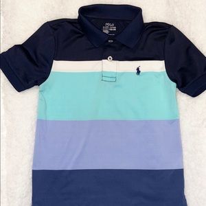 New polo toddler boys shirt